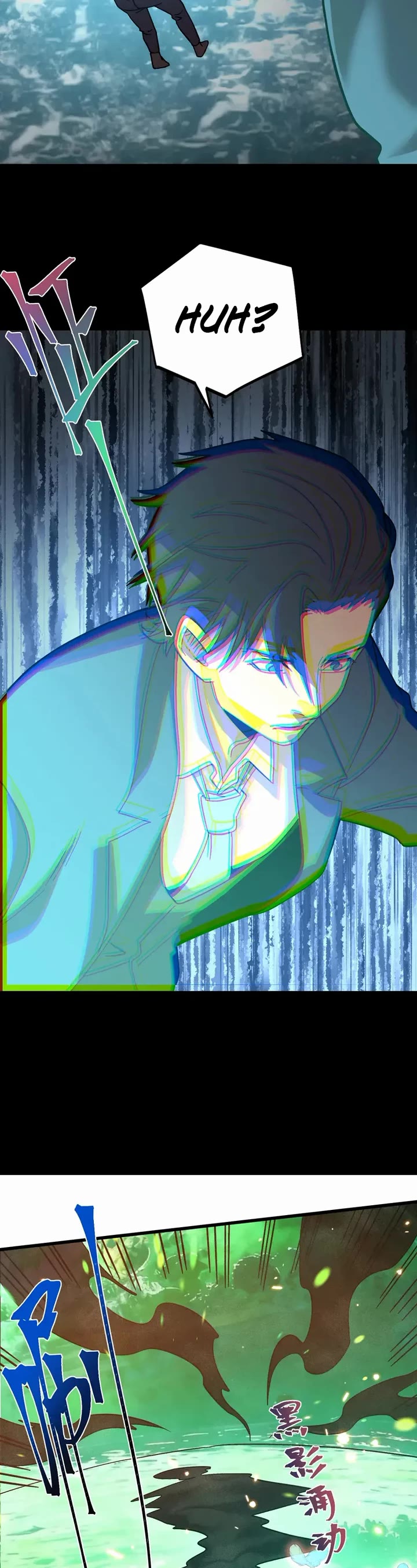 Apex Future Martial Arts chapter 282 page 8