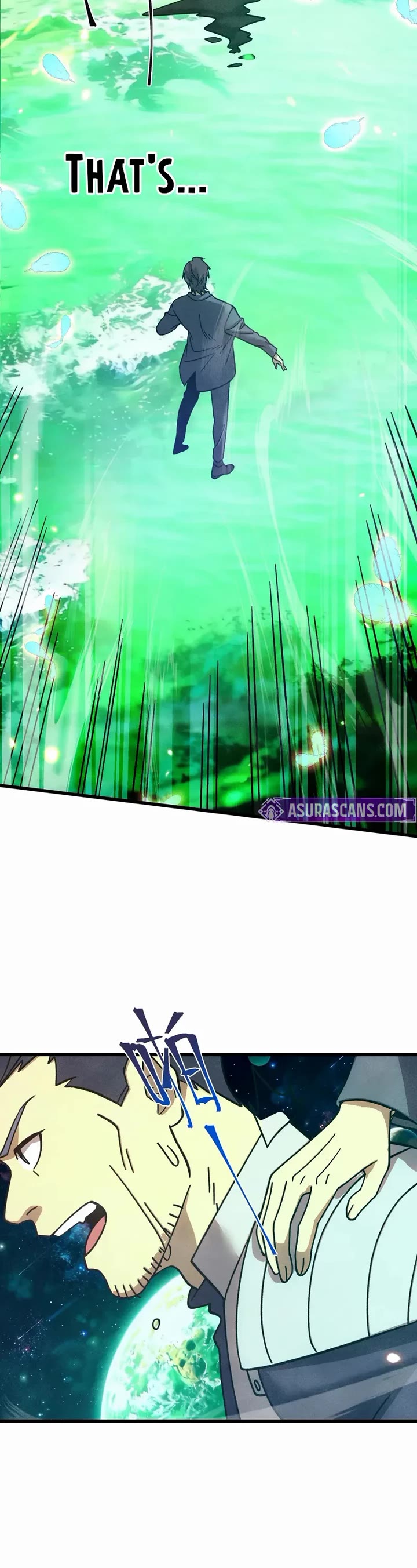 Apex Future Martial Arts chapter 282 page 9