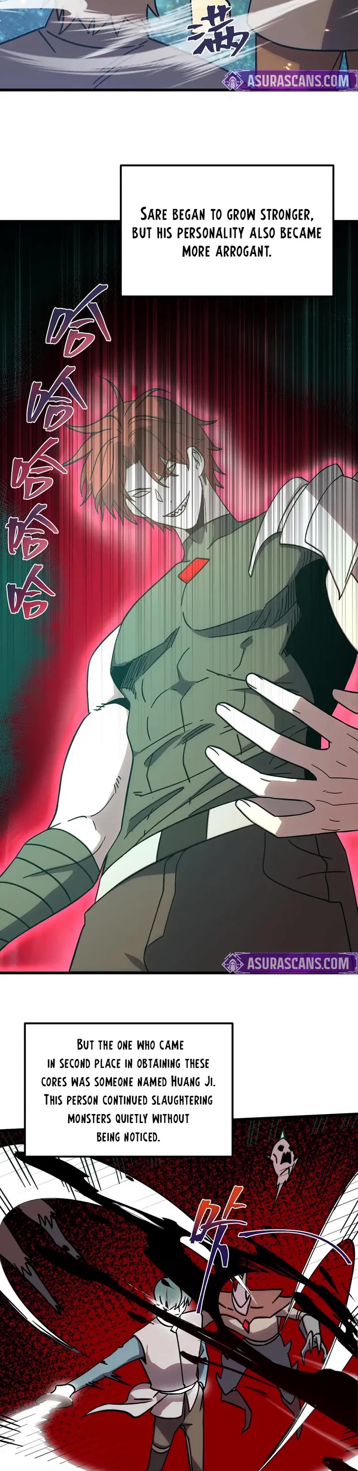 Apex Future Martial Arts chapter 283 page 10