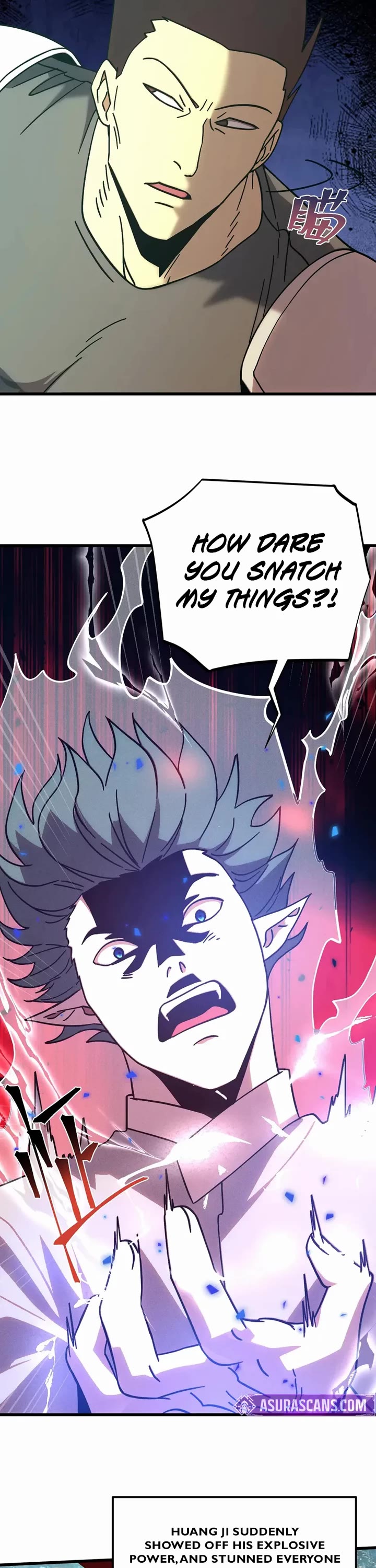 Apex Future Martial Arts chapter 283 page 12