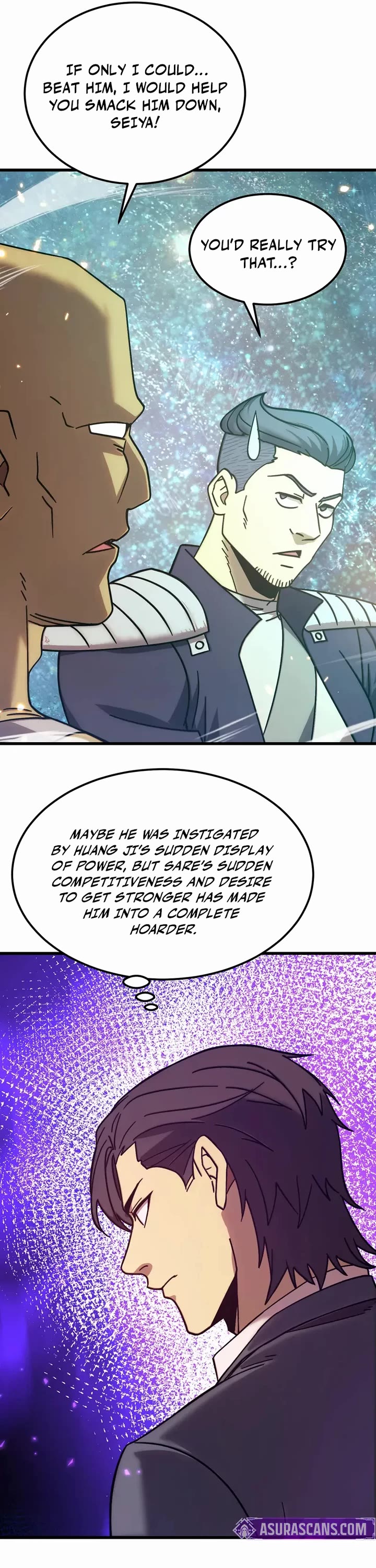 Apex Future Martial Arts chapter 283 page 15