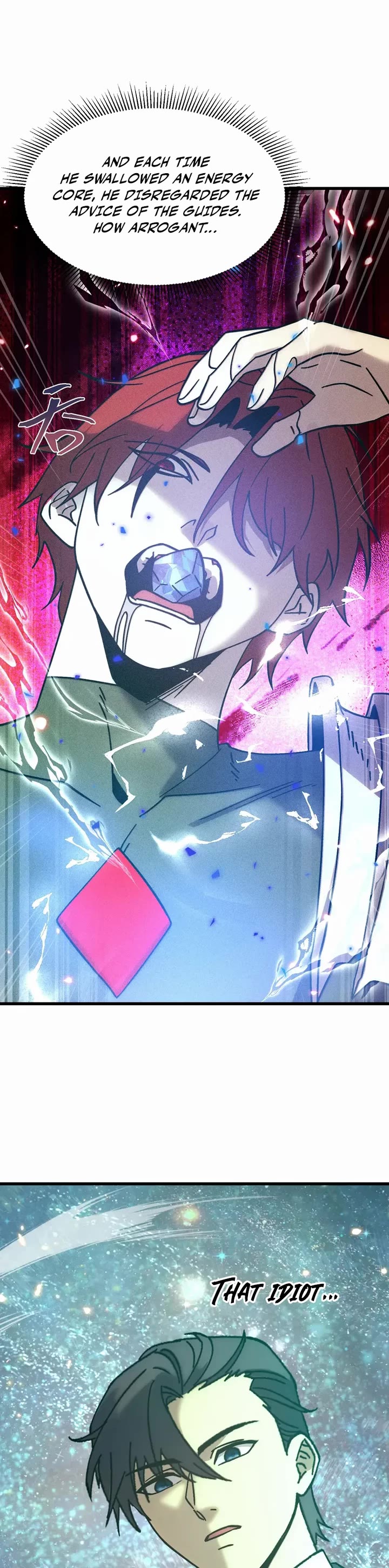 Apex Future Martial Arts chapter 283 page 16
