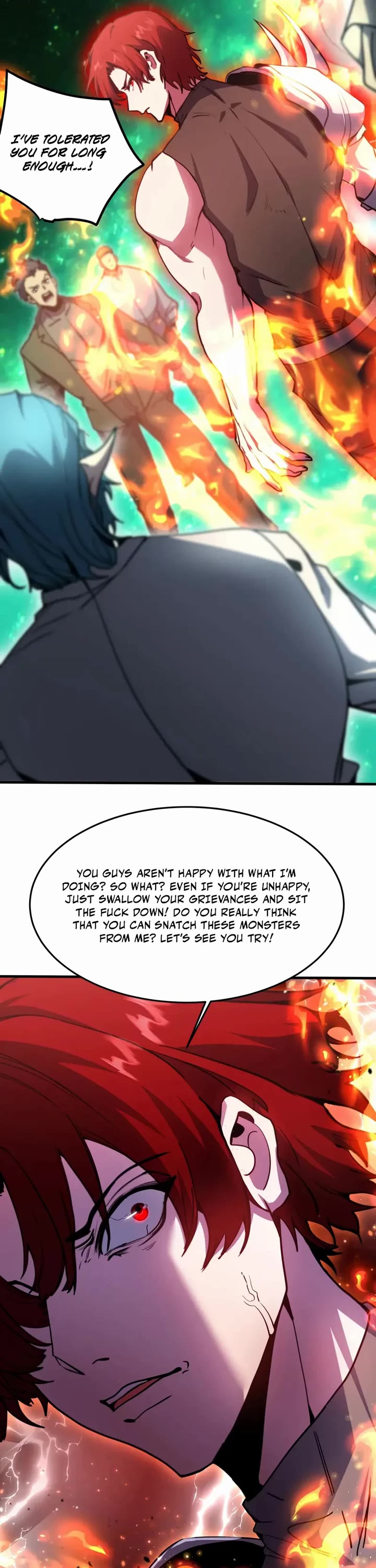 Apex Future Martial Arts chapter 283 page 18