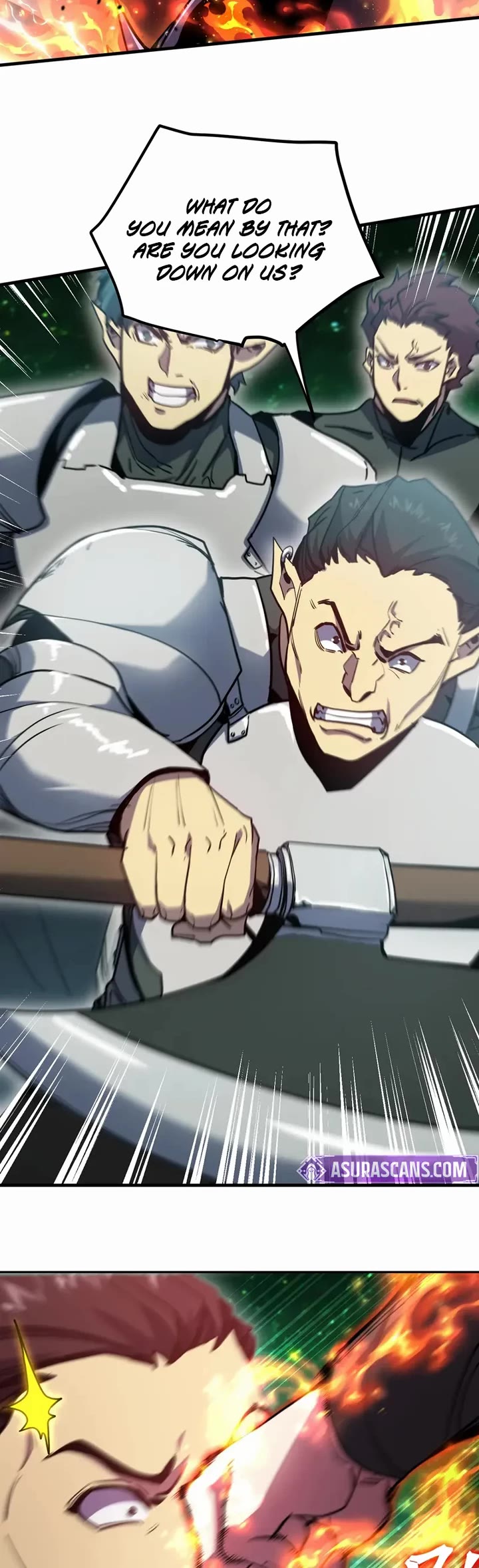 Apex Future Martial Arts chapter 283 page 19