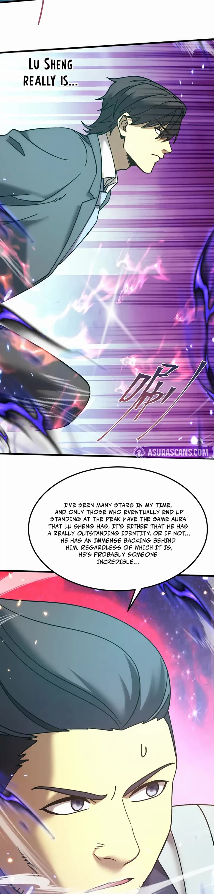 Apex Future Martial Arts chapter 283 page 2