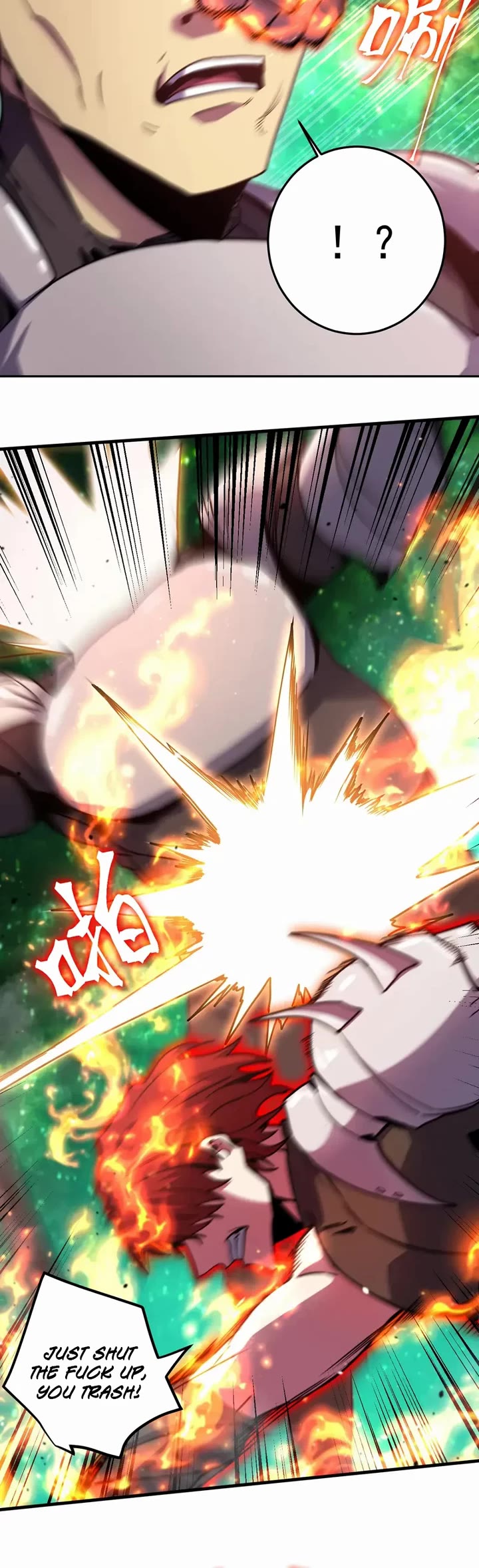 Apex Future Martial Arts chapter 283 page 20
