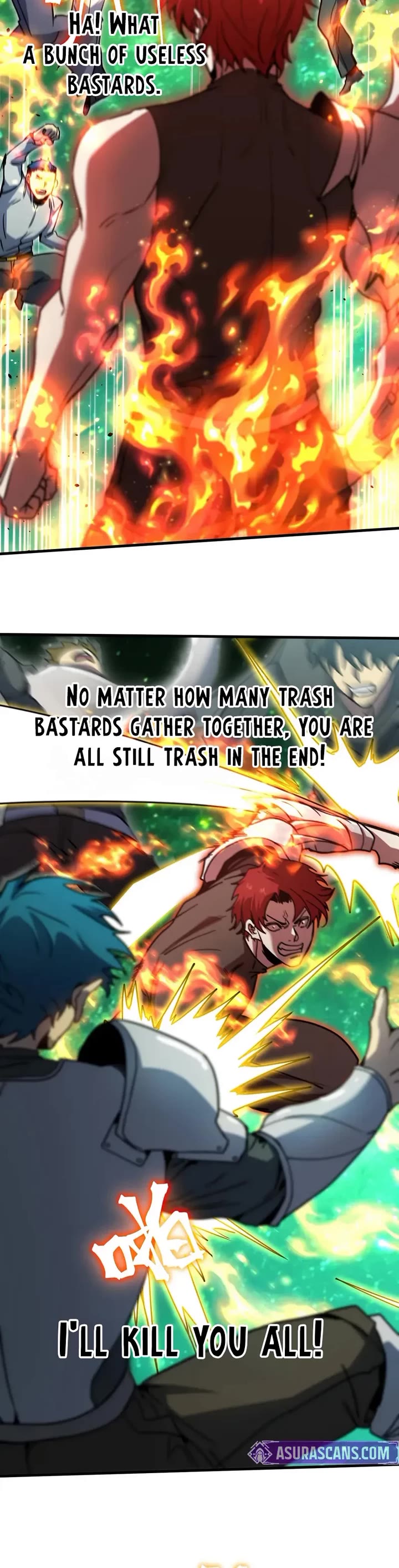 Apex Future Martial Arts chapter 283 page 23