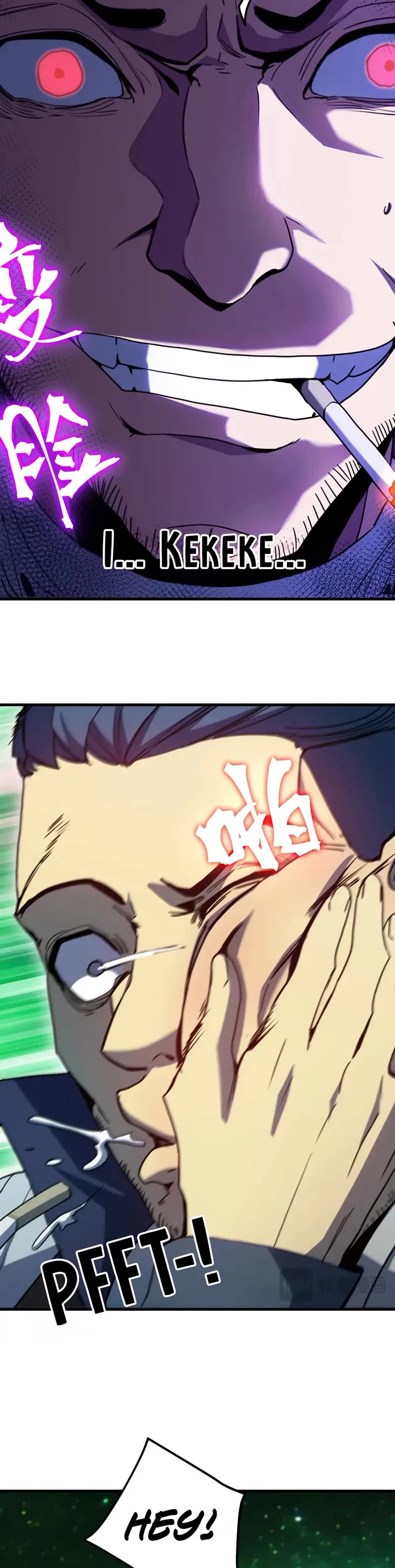 Apex Future Martial Arts chapter 283 page 25