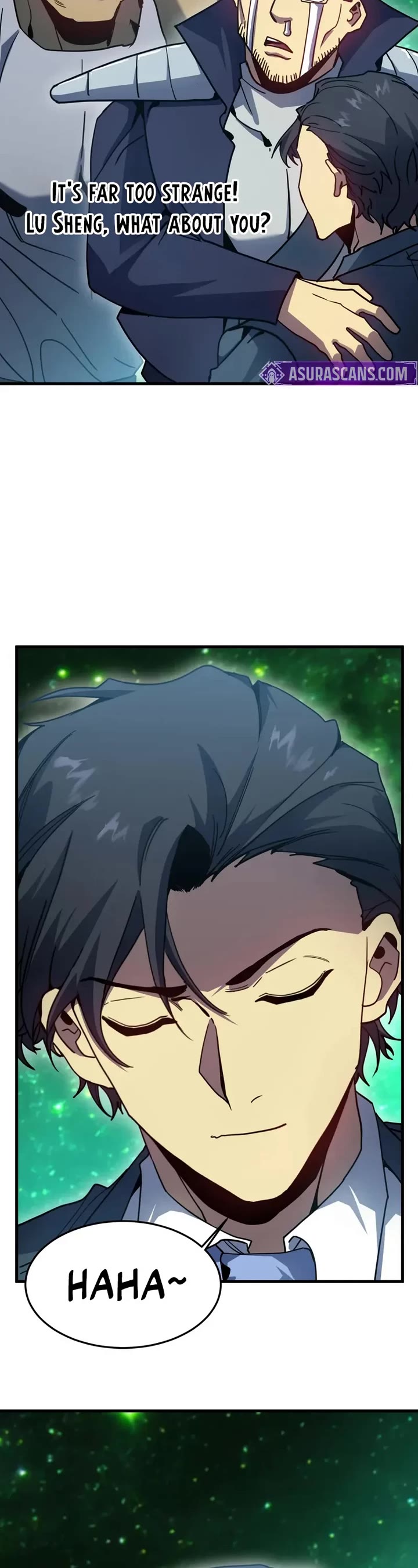 Apex Future Martial Arts chapter 283 page 29