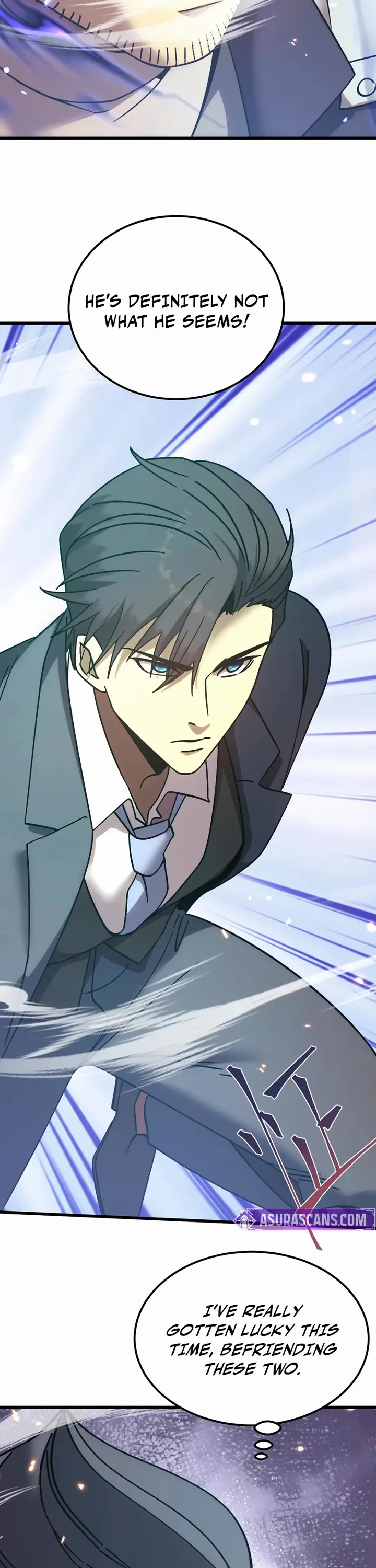 Apex Future Martial Arts chapter 283 page 3