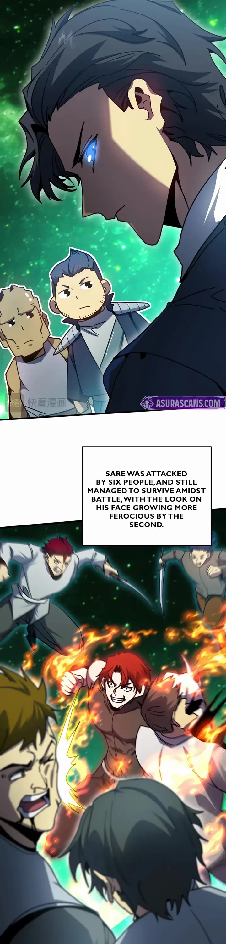 Apex Future Martial Arts chapter 283 page 30