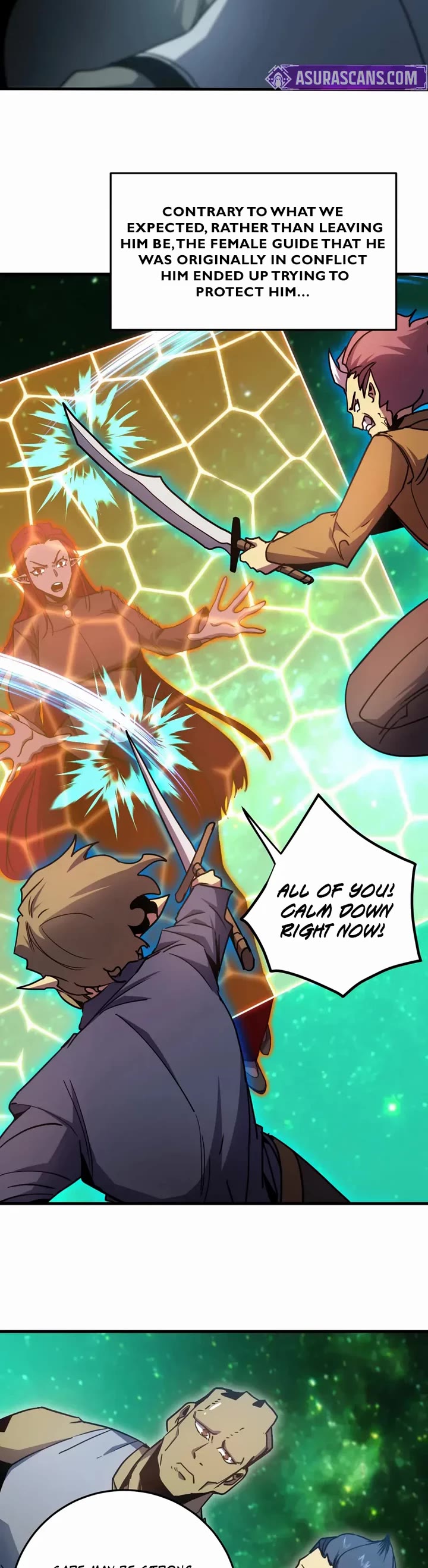 Apex Future Martial Arts chapter 283 page 31