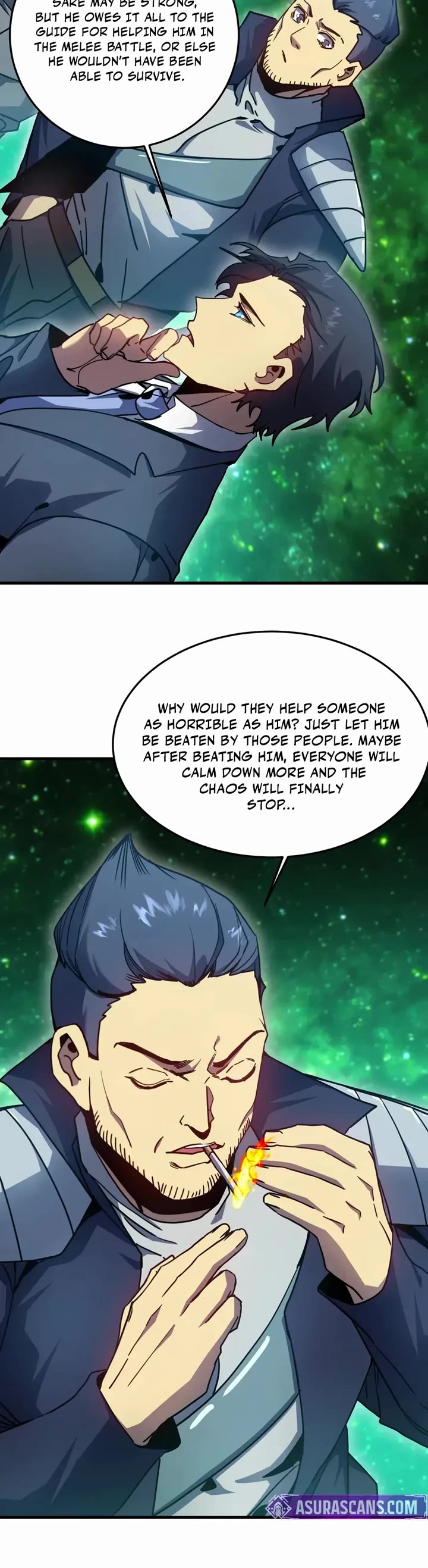 Apex Future Martial Arts chapter 283 page 32