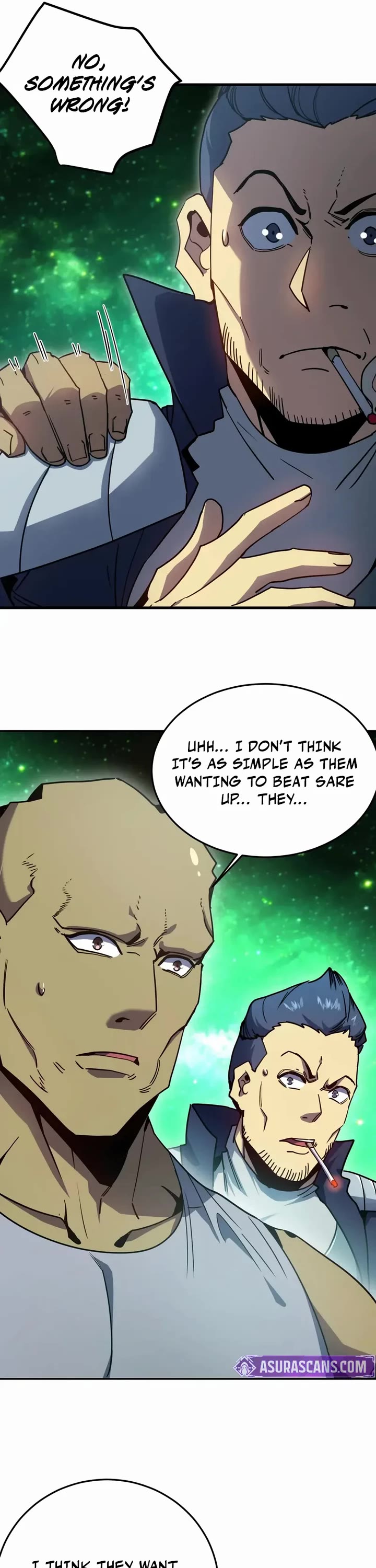 Apex Future Martial Arts chapter 283 page 33