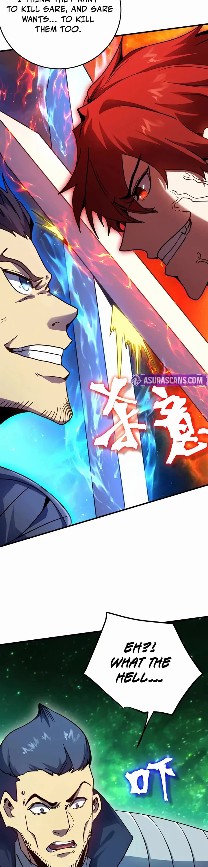 Apex Future Martial Arts chapter 283 page 34