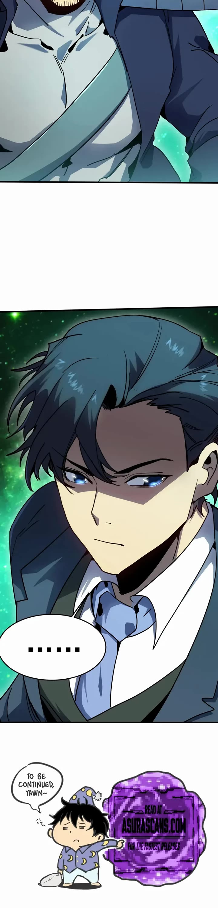 Apex Future Martial Arts chapter 283 page 35