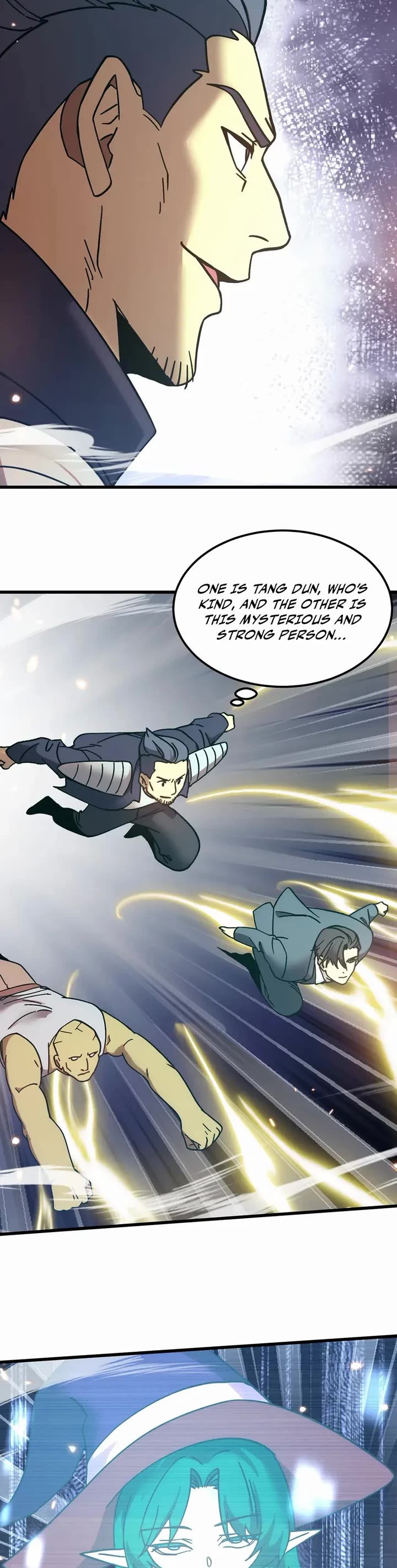 Apex Future Martial Arts chapter 283 page 4