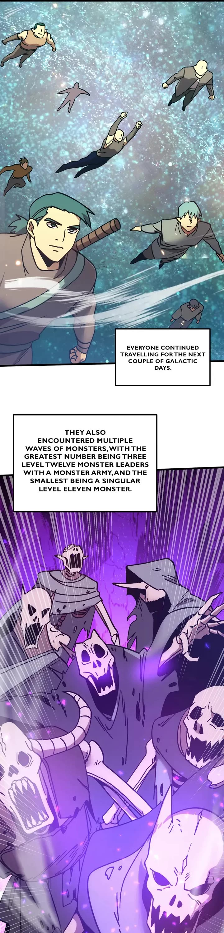 Apex Future Martial Arts chapter 283 page 6