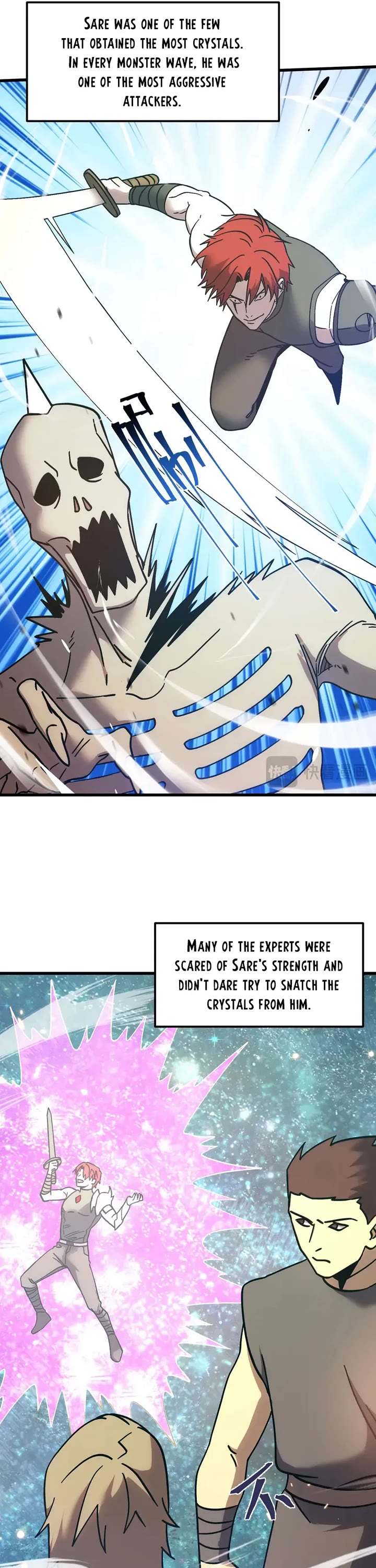 Apex Future Martial Arts chapter 283 page 9