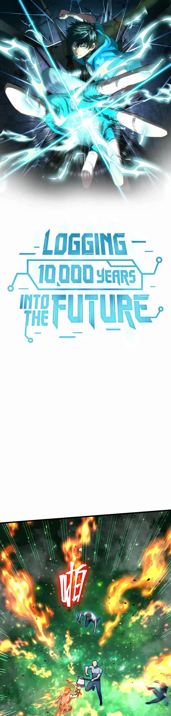 Apex Future Martial Arts chapter 284 page 1