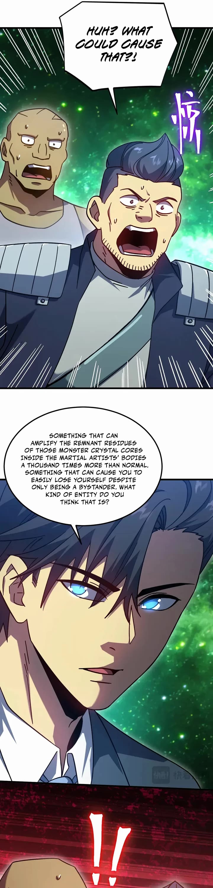 Apex Future Martial Arts chapter 284 page 10