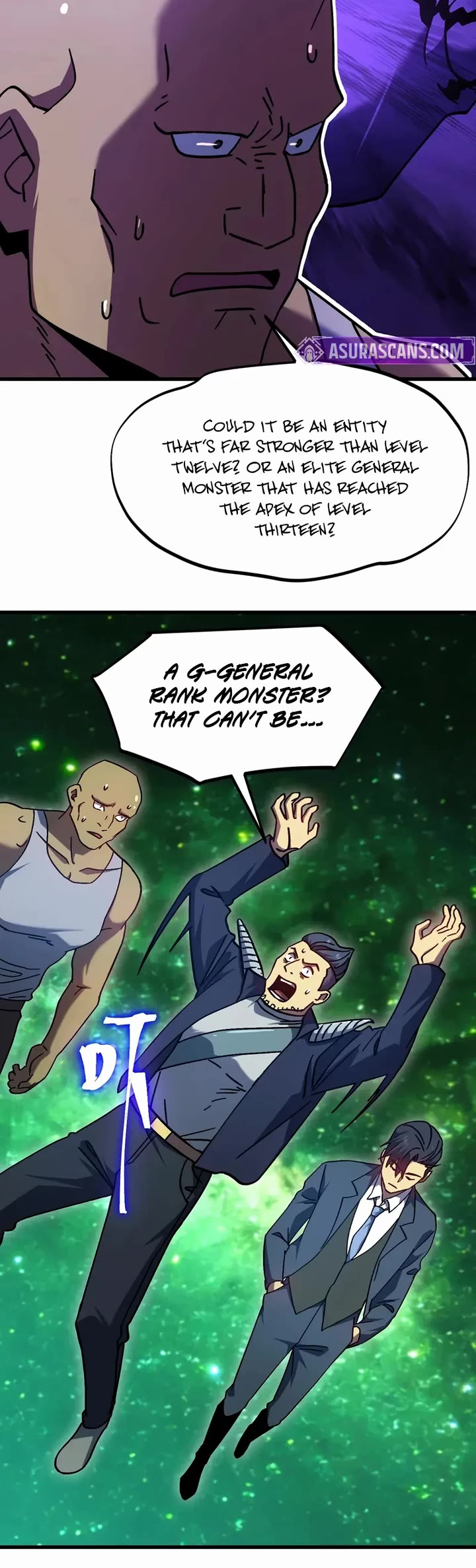 Apex Future Martial Arts chapter 284 page 12