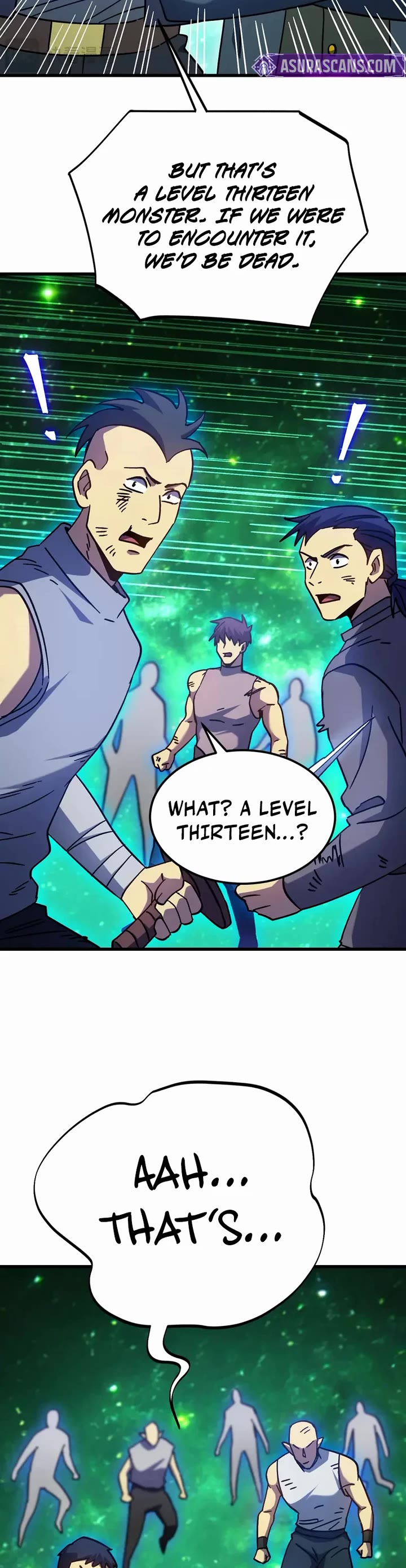 Apex Future Martial Arts chapter 284 page 16