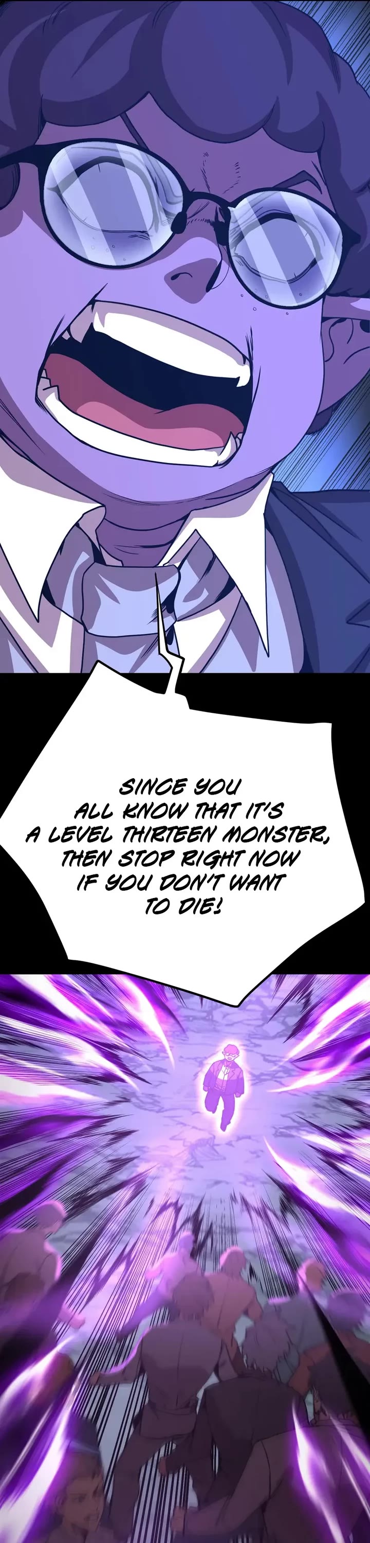 Apex Future Martial Arts chapter 284 page 18