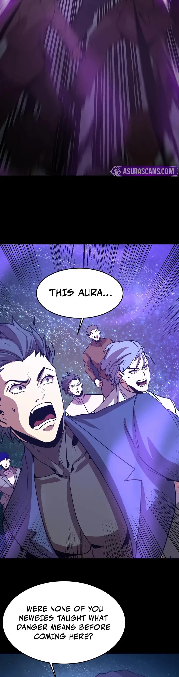 Apex Future Martial Arts chapter 284 page 19