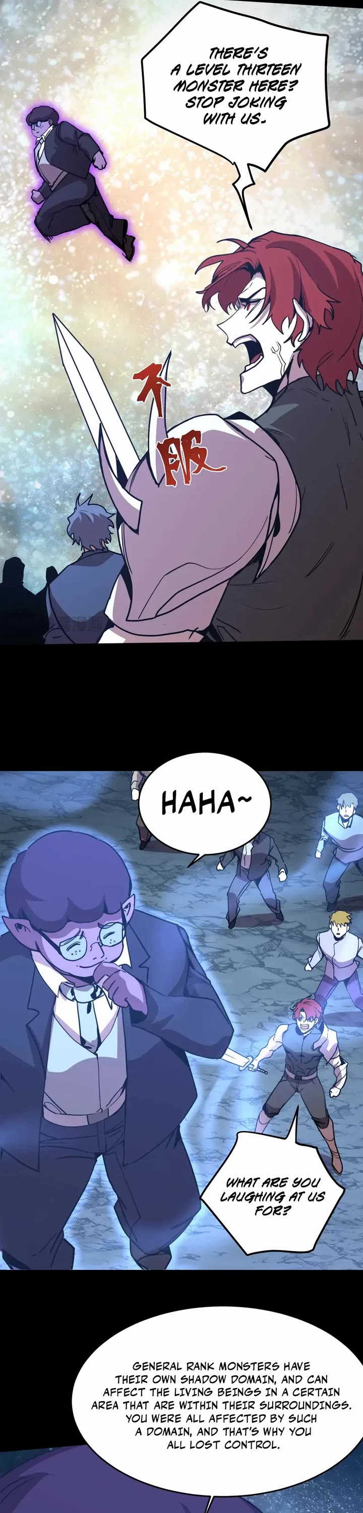 Apex Future Martial Arts chapter 284 page 21