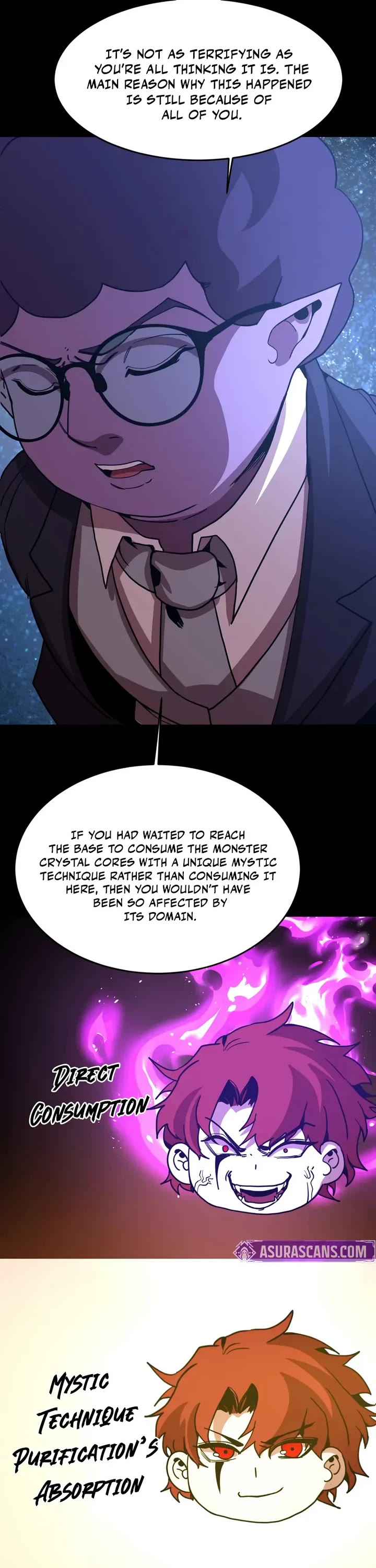 Apex Future Martial Arts chapter 284 page 24