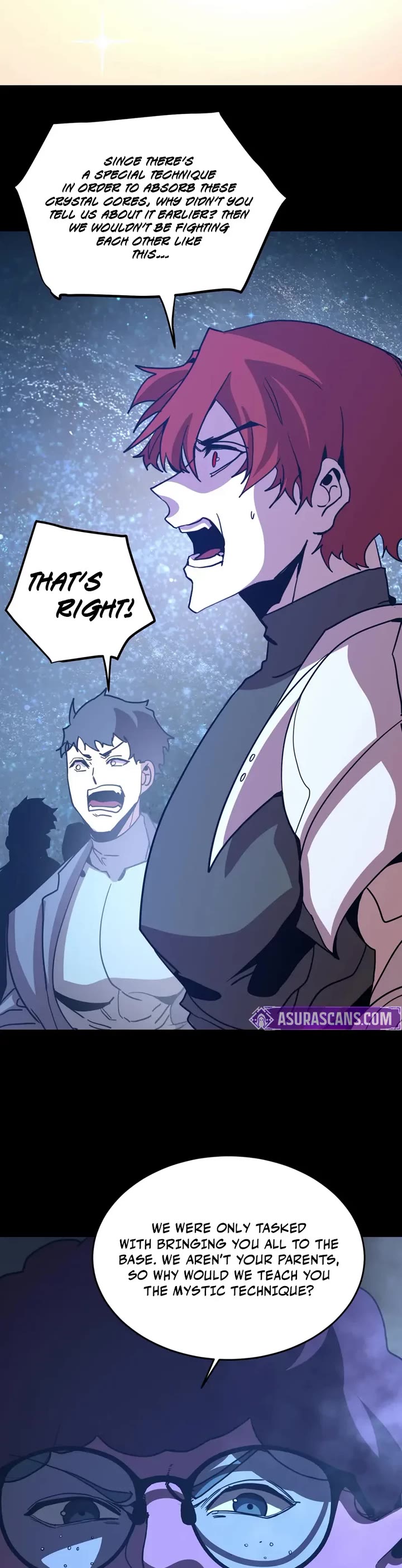 Apex Future Martial Arts chapter 284 page 25