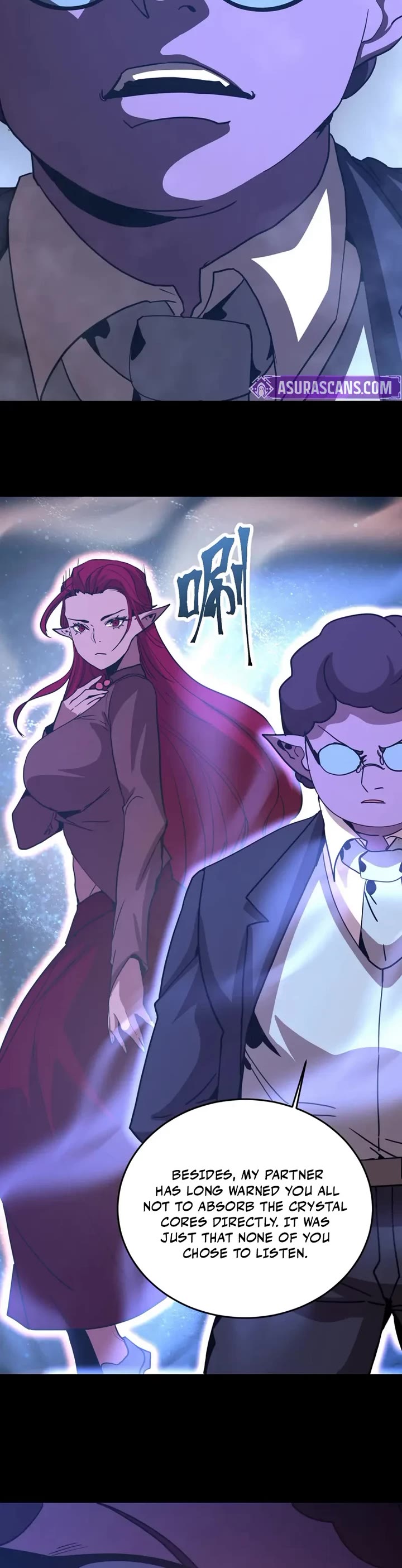 Apex Future Martial Arts chapter 284 page 26