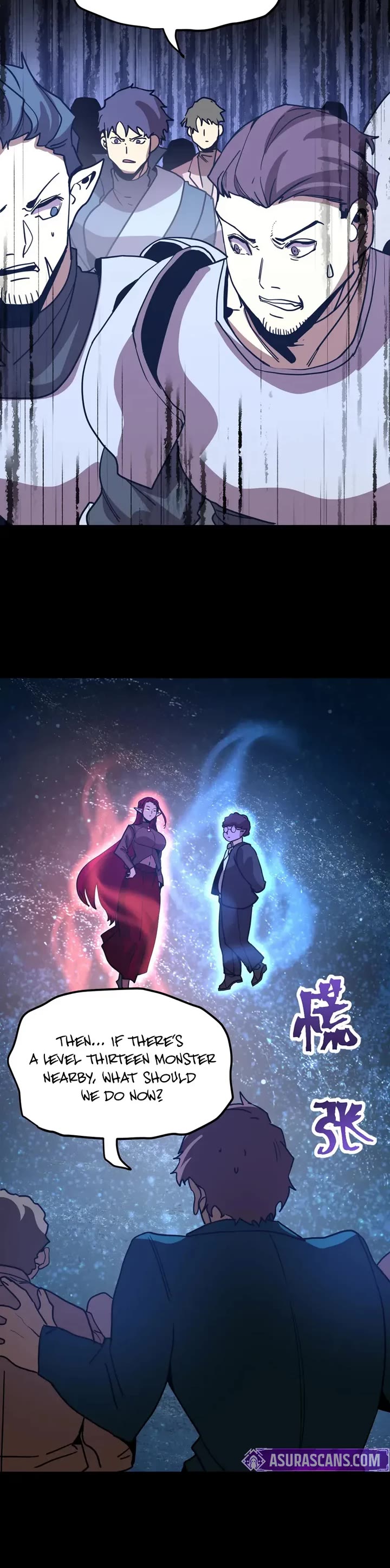 Apex Future Martial Arts chapter 284 page 28