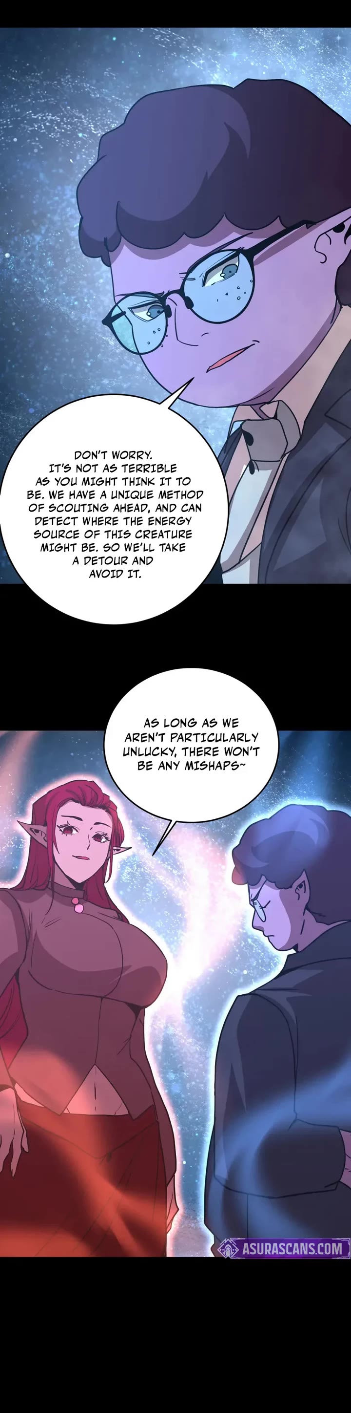 Apex Future Martial Arts chapter 284 page 29