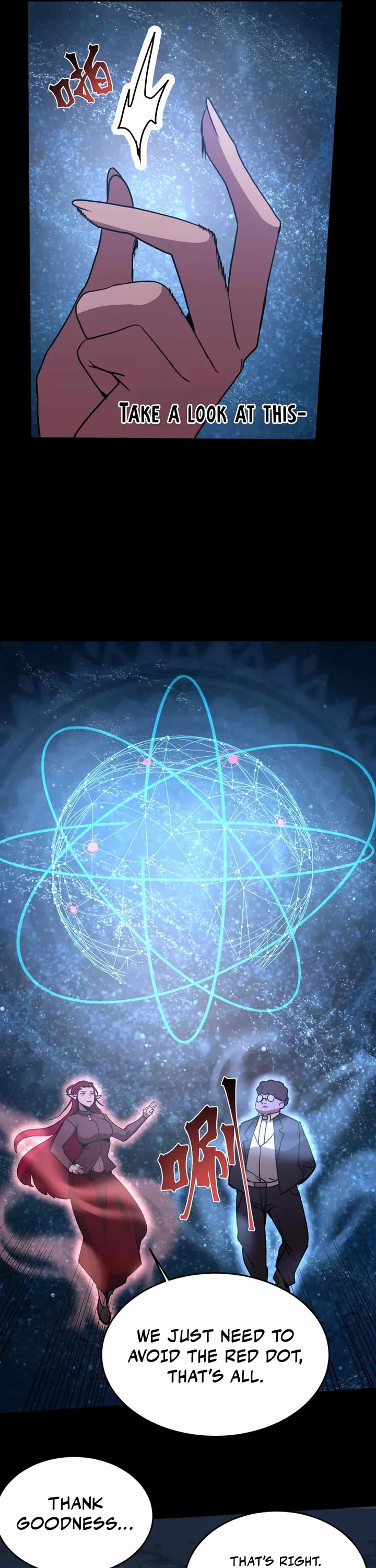 Apex Future Martial Arts chapter 284 page 30