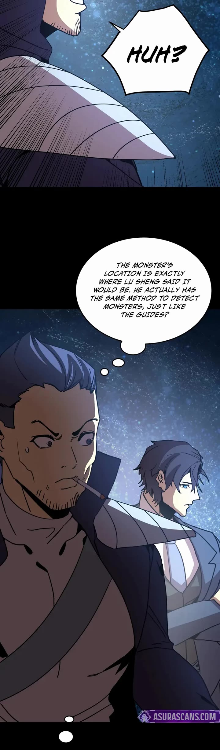 Apex Future Martial Arts chapter 284 page 32