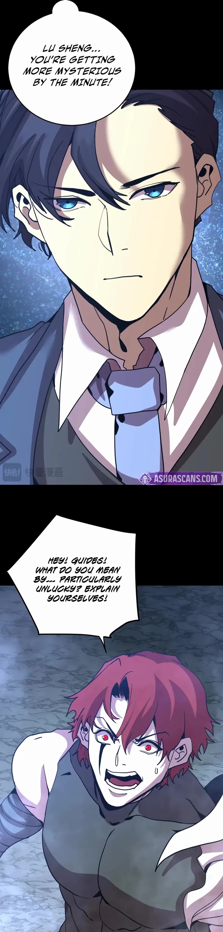 Apex Future Martial Arts chapter 284 page 33