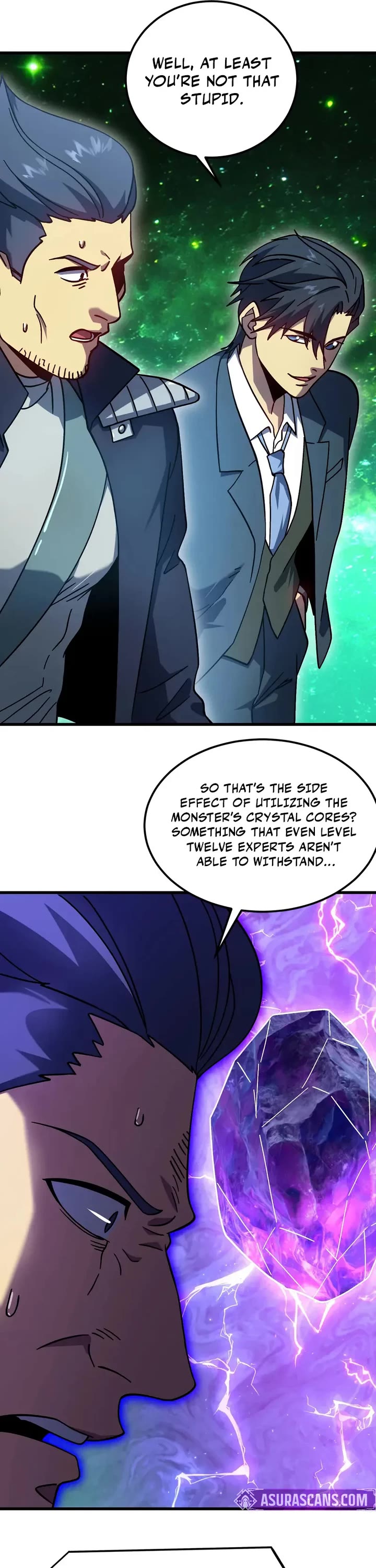 Apex Future Martial Arts chapter 284 page 4