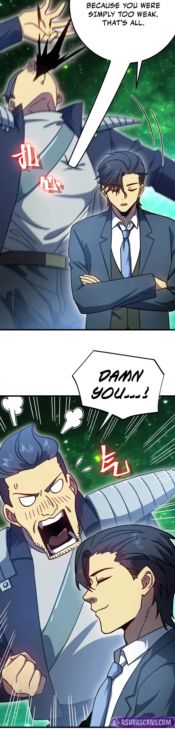 Apex Future Martial Arts chapter 284 page 6