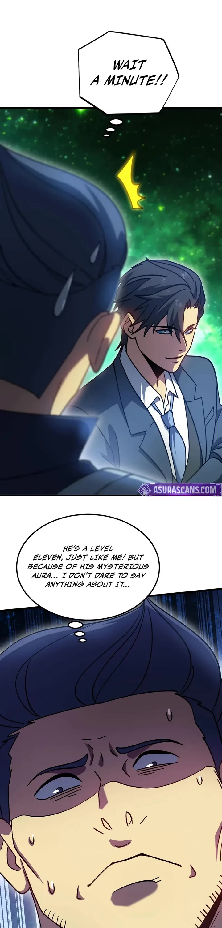 Apex Future Martial Arts chapter 284 page 7