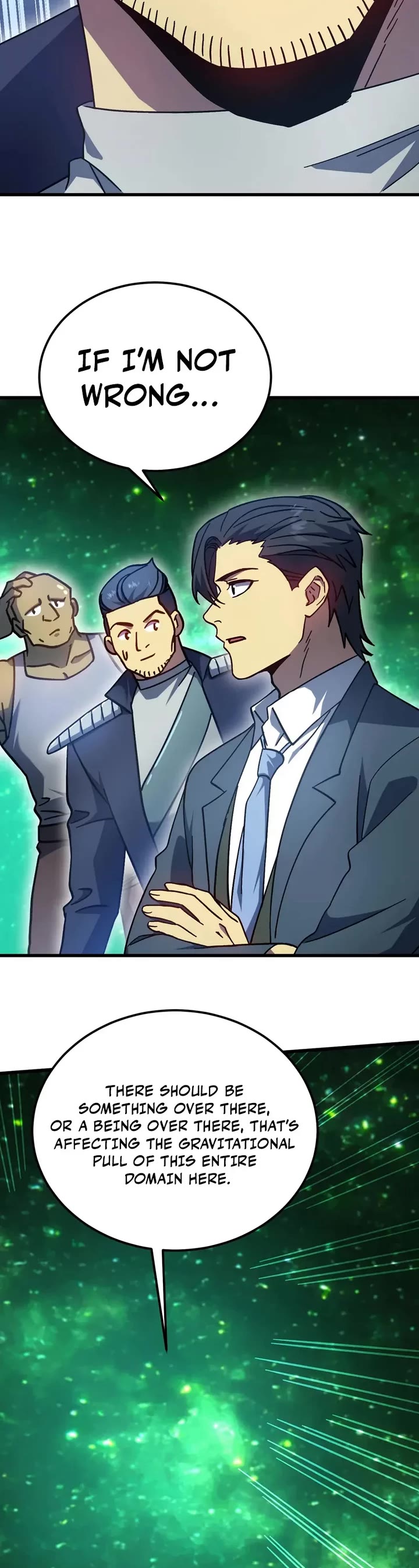 Apex Future Martial Arts chapter 284 page 8