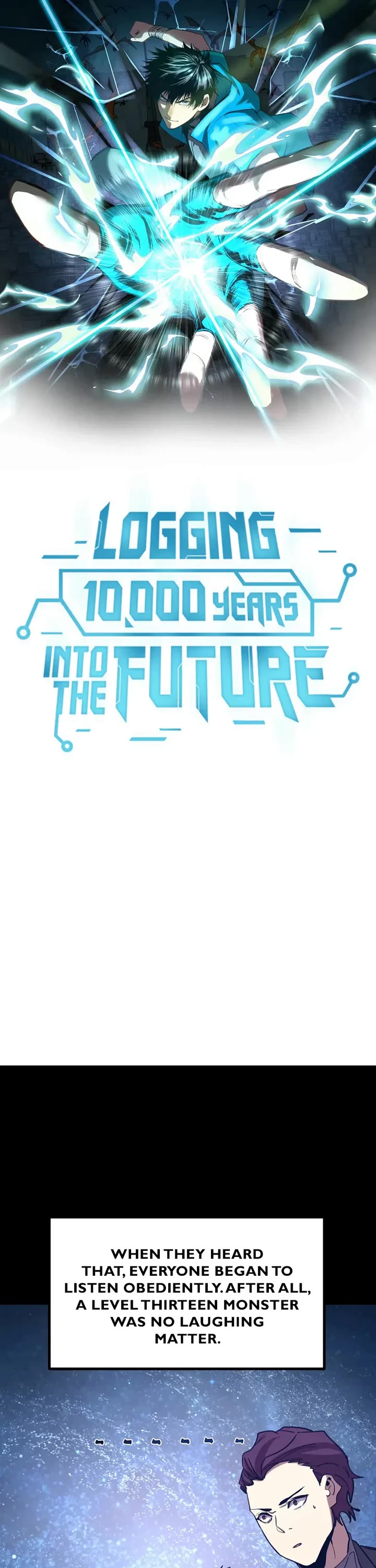 Apex Future Martial Arts chapter 285 page 1