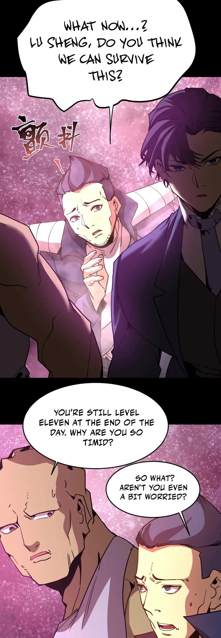 Apex Future Martial Arts chapter 285 page 11