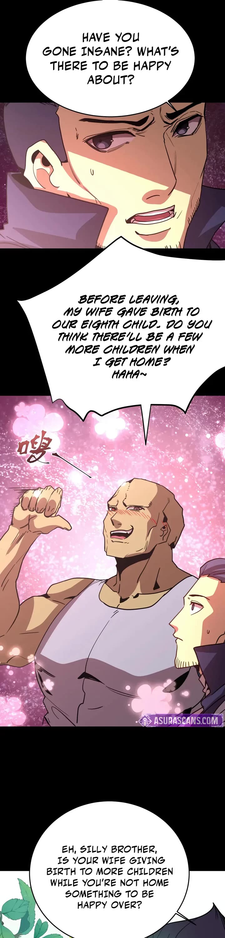 Apex Future Martial Arts chapter 285 page 13