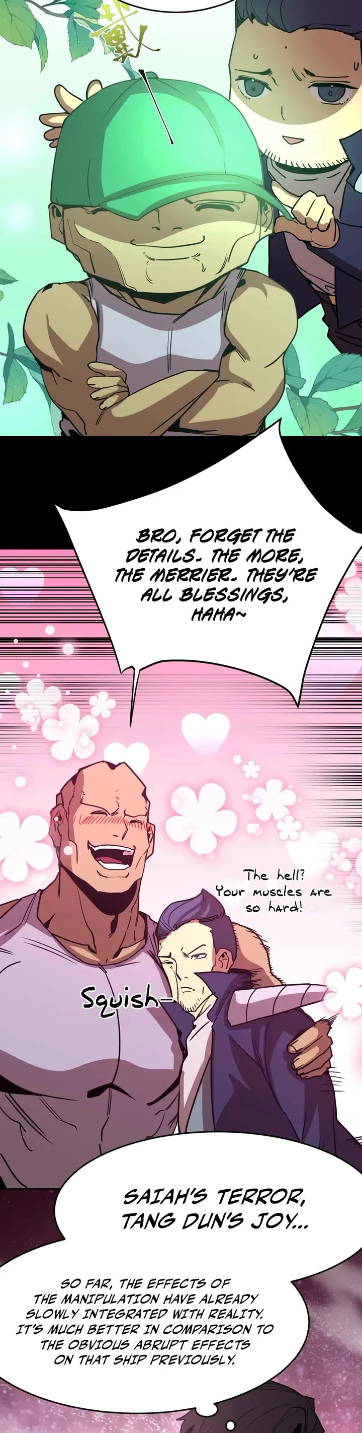 Apex Future Martial Arts chapter 285 page 14