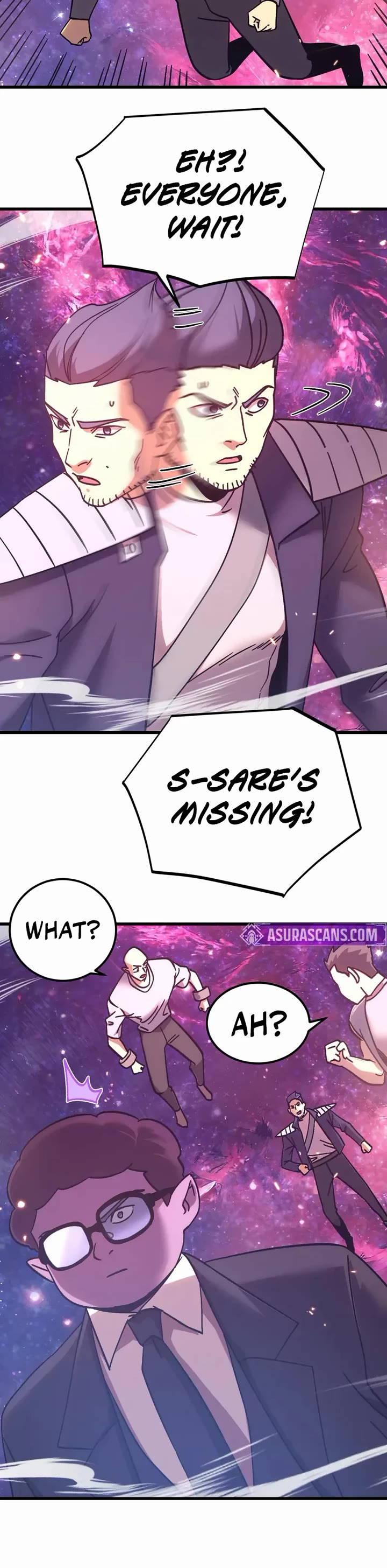 Apex Future Martial Arts chapter 285 page 18