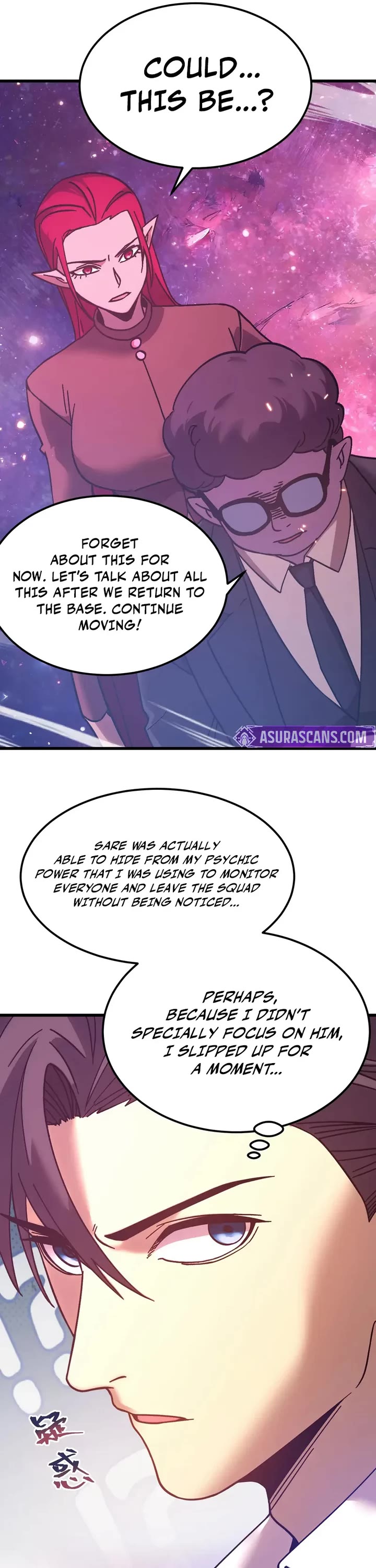 Apex Future Martial Arts chapter 285 page 19