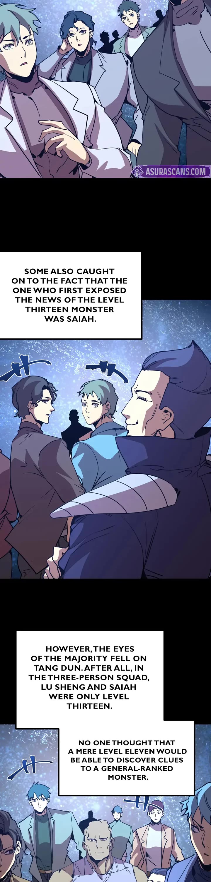 Apex Future Martial Arts chapter 285 page 2