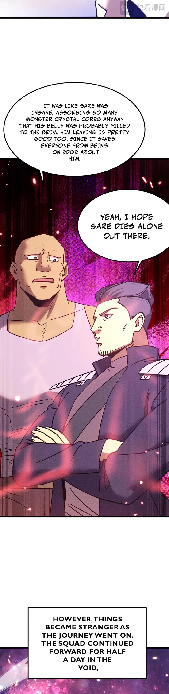 Apex Future Martial Arts chapter 285 page 20